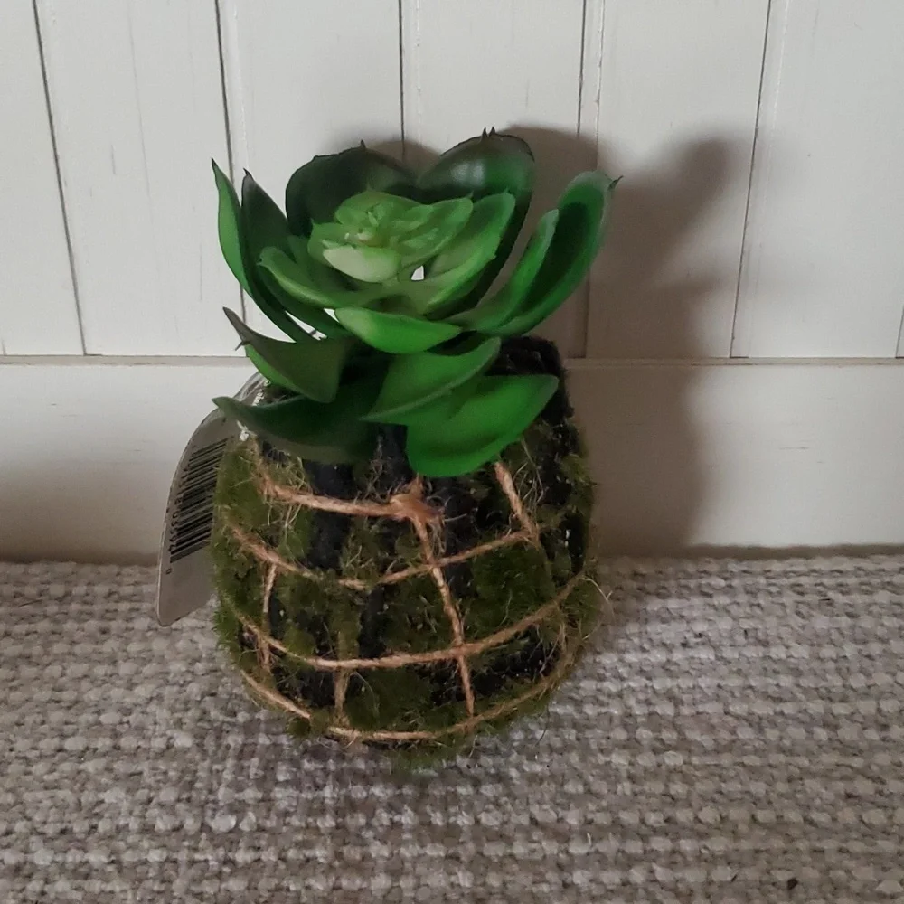 FAUX HOUSE PLANT GREENERY